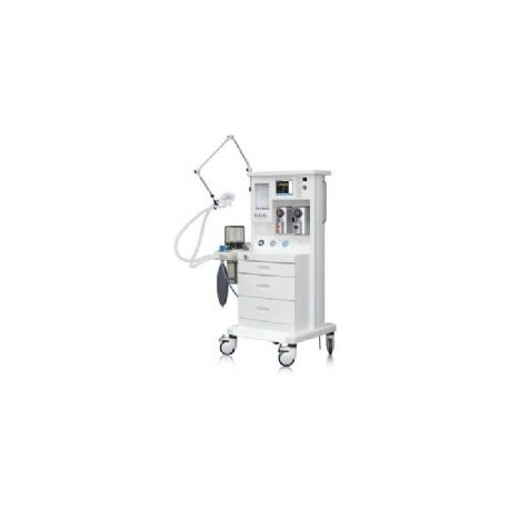 AJ-2105     Anesthesia Machine (2 Vaporizers,3 Gas)