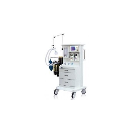 AJ-2103 Anesthesia Machine with Ventilator (2 Vaporizers, 2 Gas)