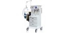 AJ-2103 Anesthesia Machine with Ventilator (2 Vaporizers, 2 Gas)