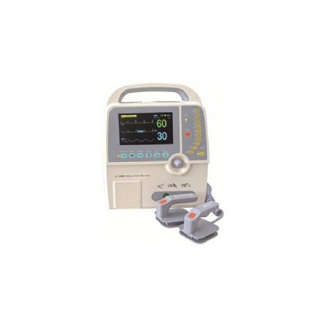 AJ-8000D      Défibrillateur (technologie biphasique)