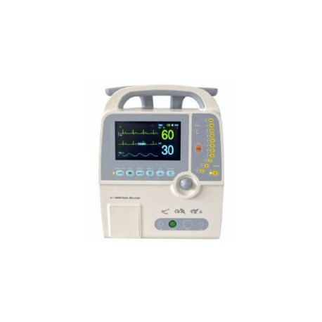 AJ-9000D      Défibrillateur (technologie monophasique)