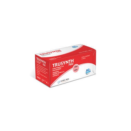 Sutures Fast Absorbabale Polyglactin 910