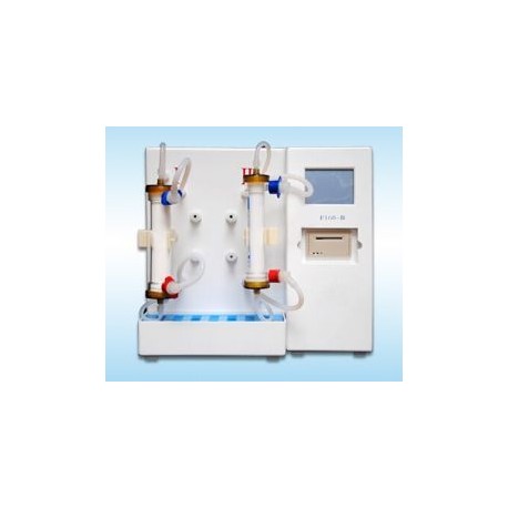 F168-B Dialyzer Reprocessing Machine