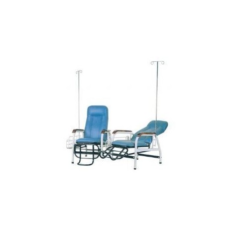 AJ-E005      Chaise de transfusion