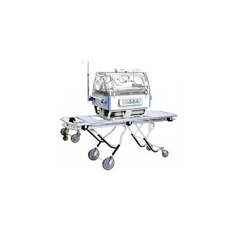 Incubateur pour bébé avec transport AJ-2000TA (spécial ambulance)
