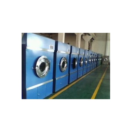 A801-50     Drying Machine 50KG (Steam Heating)