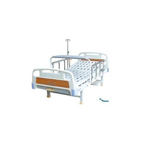 AJ033     Manual Bed Single Crank