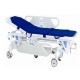 AJ-B0411     Luxurious ABS Stretcher Cart Rise & Fall Function
