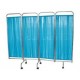 AJ-H049     Mobile Ward Screen Four Fold