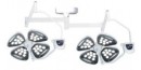 LED-Q6D LED lampe de fonctionnement