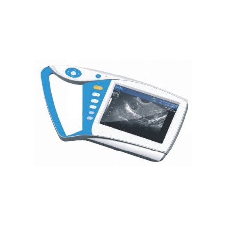 AJ-6100P     Full Digital Palm Ultrasound Scanner with Built-in Li-battery