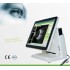 AJ-6340     Écran tactile numérique complet de scanner d'ultrasons ophtalmiques A / B