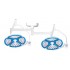 LED-Q8D LED lampe de fonctionnement