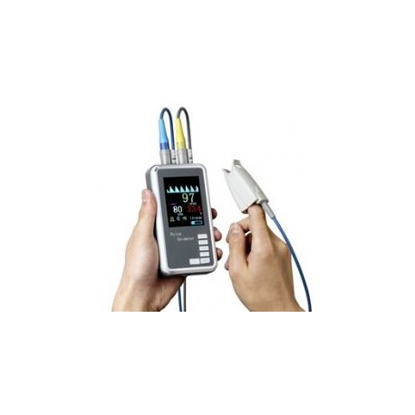 AJ-7410     Handheld Pulse Oximeter