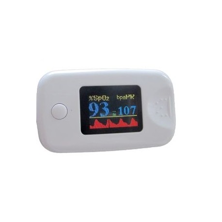 AJ-7400B     Fingertip Pulse Oximeter