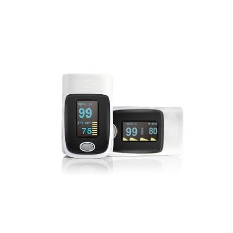 AJ-7400     Fingertip Pulse Oximeter