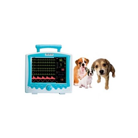 AJ-300VET     Multi-parameter Veterinary Monitor