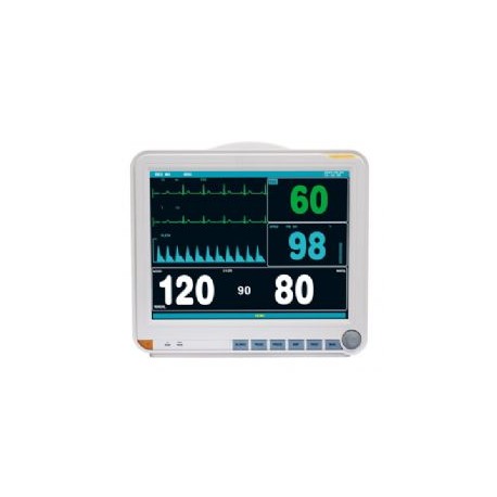 AJ-3000D     Moniteur patient multi paramètres haute performance de 15 pouces