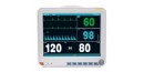 AJ-3000D     15 inch High Performance Multi Parameter Patient Monitor