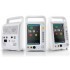 AJ-3000A     Moniteur patient multi paramètres haute performance 7 pouces