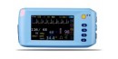 AJ-3000Palm     5 inch Touch Screen Smart Multi Parameter Patient Monitor
