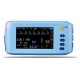AJ-3000Palm     Moniteur patient intelligent multi de paramètre d'écran tactile de 5 pouces