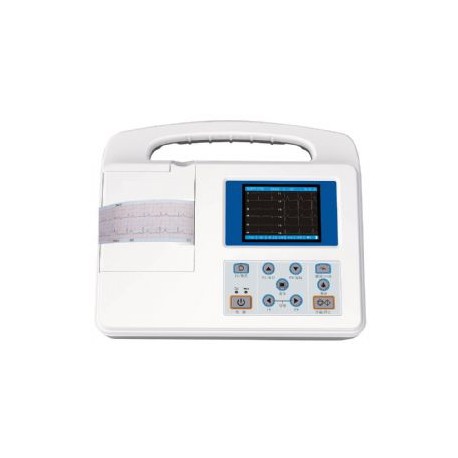 ECG-1G      Électrocardiographe numérique à 1 canal