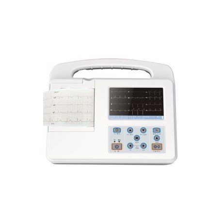 ECG-3G     3 Channel Digital Electrocardiograph
