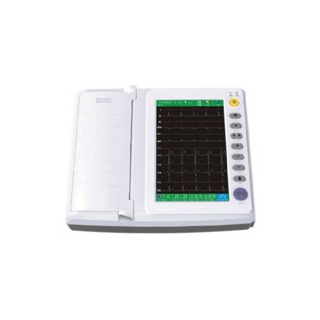 ECG-12G      Électrocardiographe numérique à 12 canaux