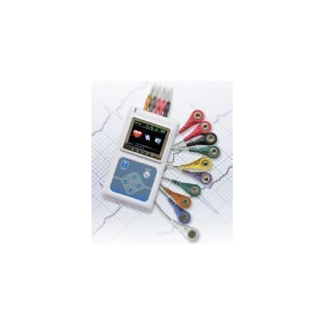 TLC5000     Moniteur Holter ECG 12 canaux