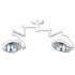 Z7D      Lampe opératoire à réflexion intégrale