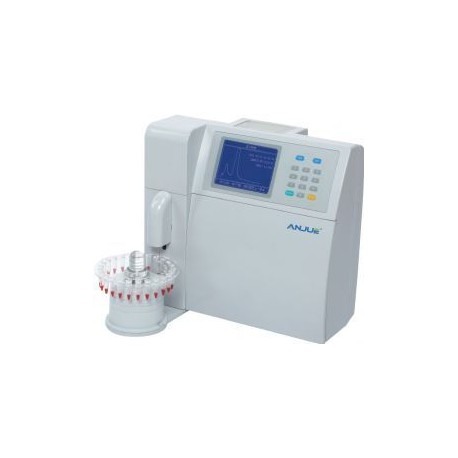 AC6601 Analyseur d'hémoglobine glyquée automatique HbA1c tc.