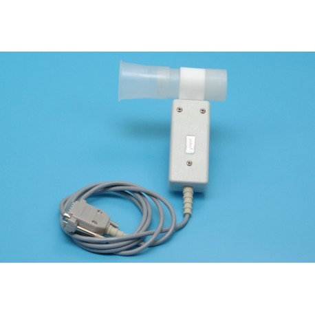 Adaptateur spirométrique