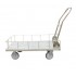 Chariot pliable