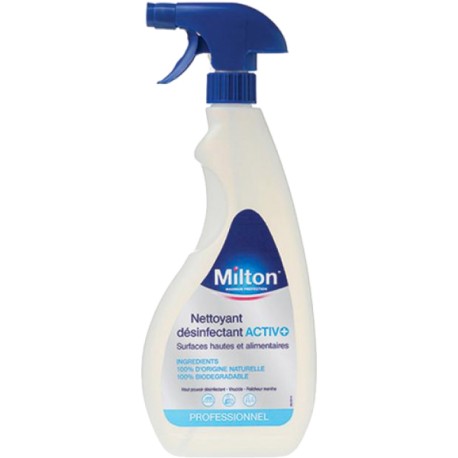 Nettoyant désinfectant ACTIV +