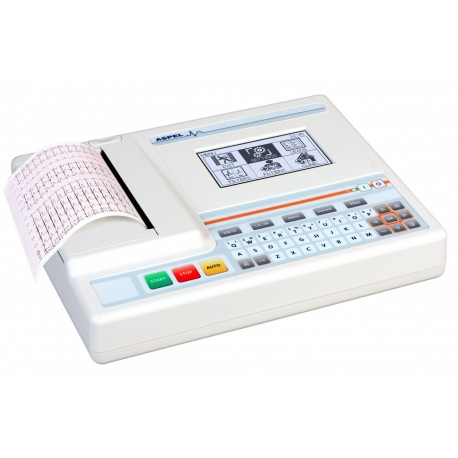 ECG ascard Orange