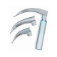 Laryngoscope SKE-MHP 5 lames (0/1/2/3/4)