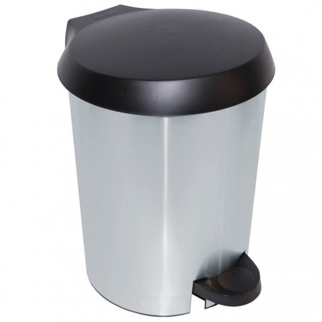 Poubelle a pédale 12L