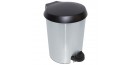 Poubelle a pédale 12L