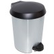 Poubelle a pédale 12L