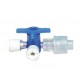 Robinet a 3 voies