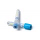 Tube bleu