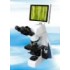 NLCD-307B Microscope à affichage LCD numérique avec caméra