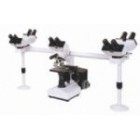 XSZ-510      Microscope d'enseignement multi-visualisation