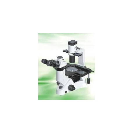 NIB-100 Microscope biologique inversé
