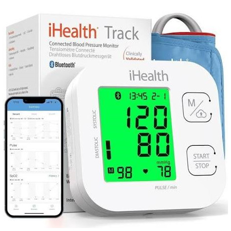 Tensiomètre iHEALTH TRACK