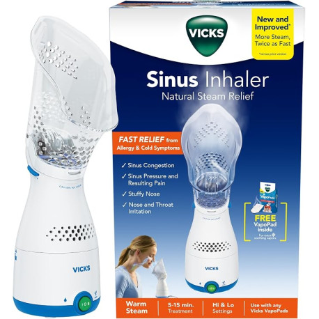 Vicks Sinus Inhalateur