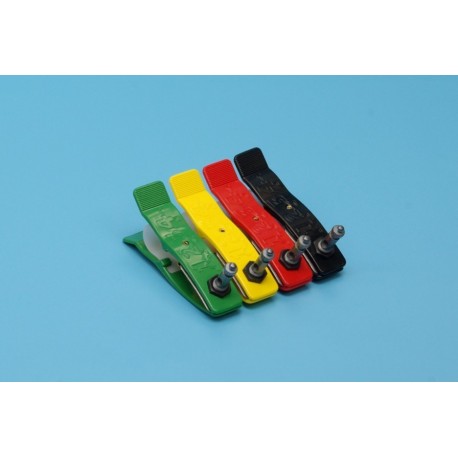Électrodes à pince EKK v.002