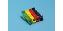 Électrodes à pince EKK v.002