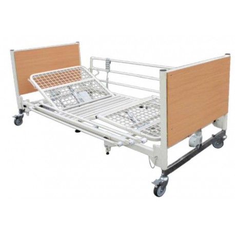 Lits pliants de soins à domicile